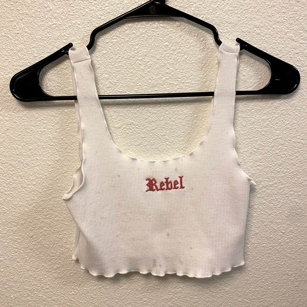 Rebel tank